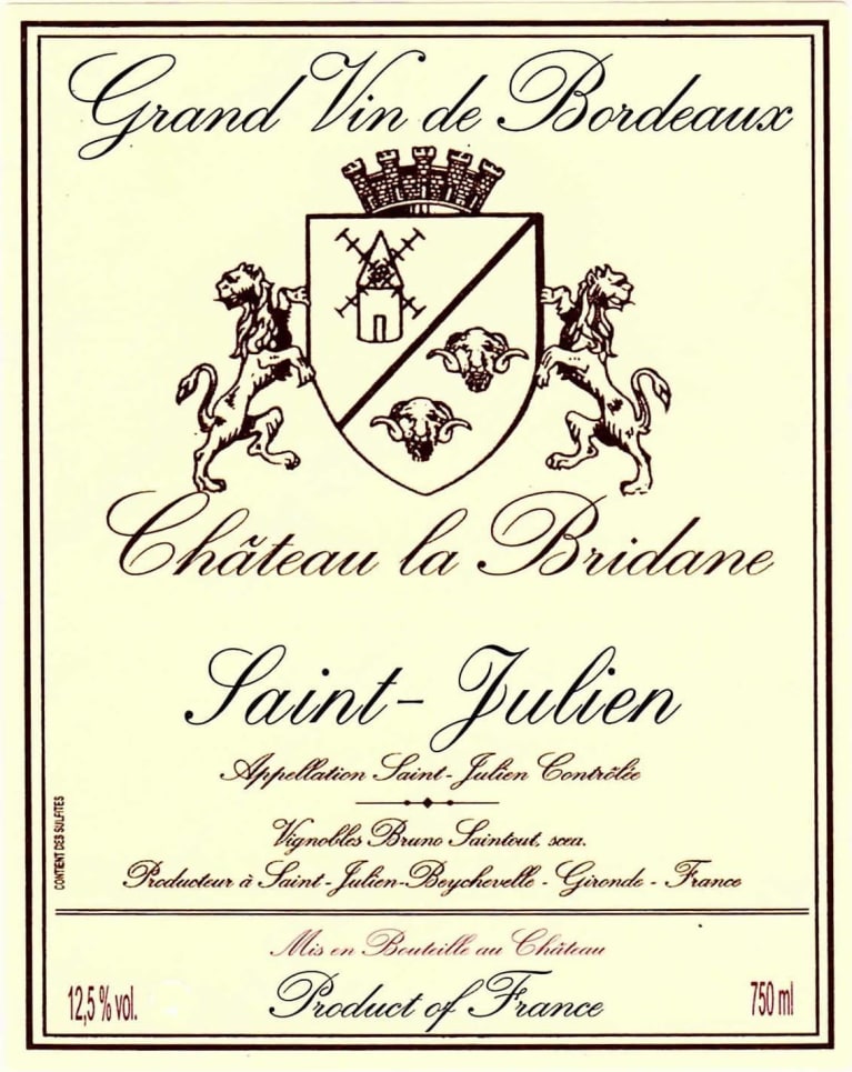(image for) LA BRIDANE 1997 GL